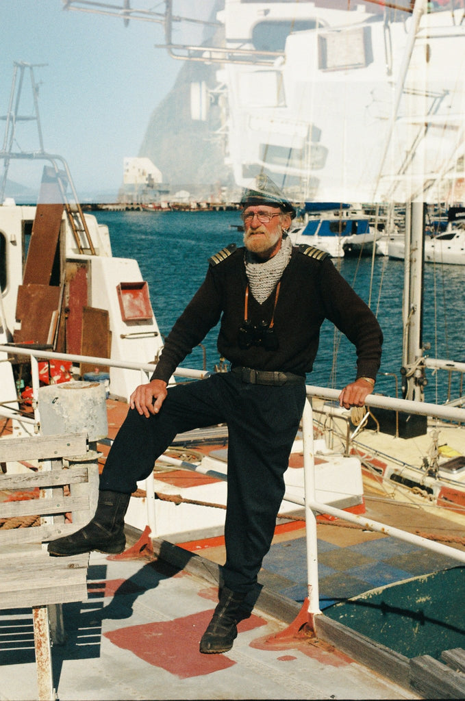 Au Fil des Vagues : Histoires de Marins qui Ont Défendu les Océans et Inspiré des Générations - Yard Shop La Ciotat