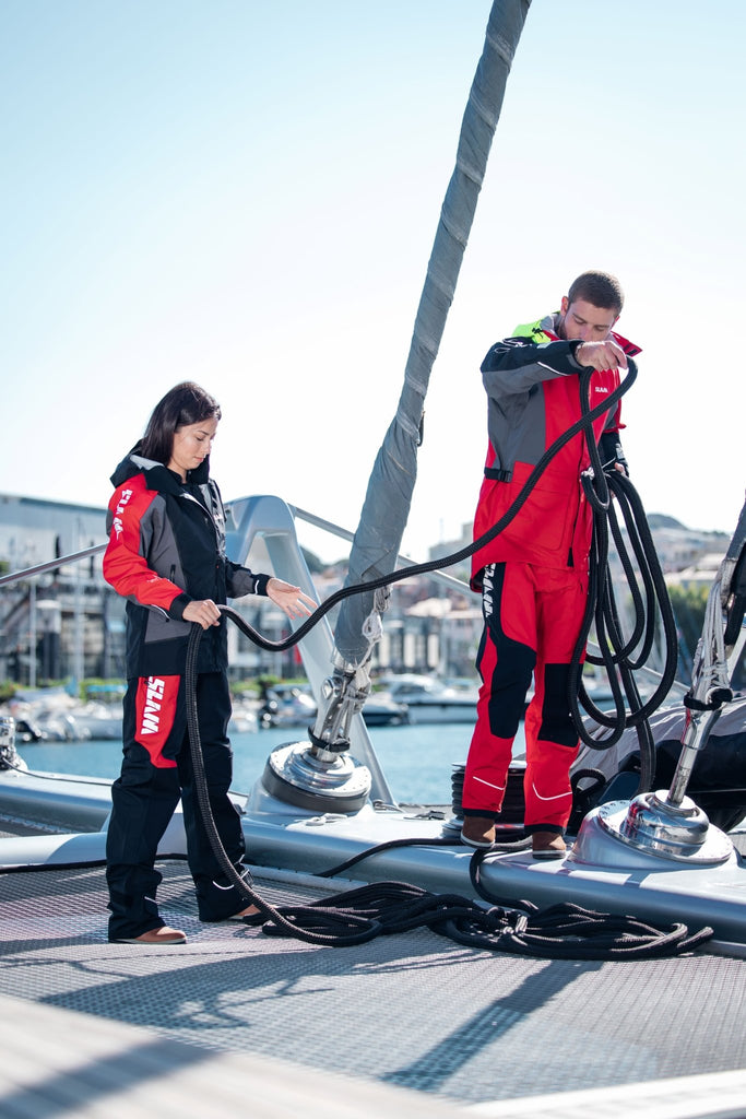 Découvrez les Dernières Tendances Nautiques pour une Garde-Robe Branchée en Mer - Yard Shop La Ciotat