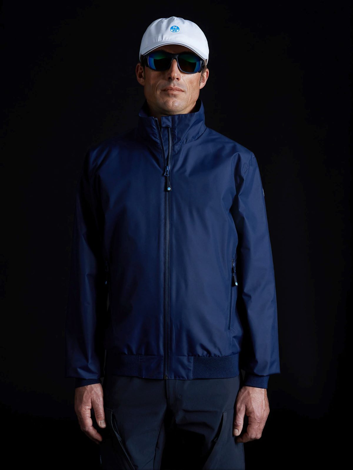 Veste north sails fashion homme