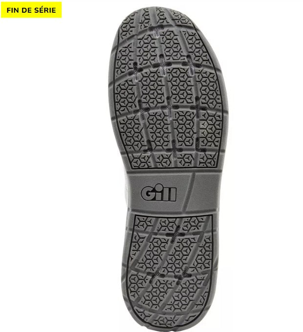 Baskets - RACE TRAINER GRIS CLAIR - GILL - RS43 - Yard Shop La Ciotat - 5059780000033 - chaussures