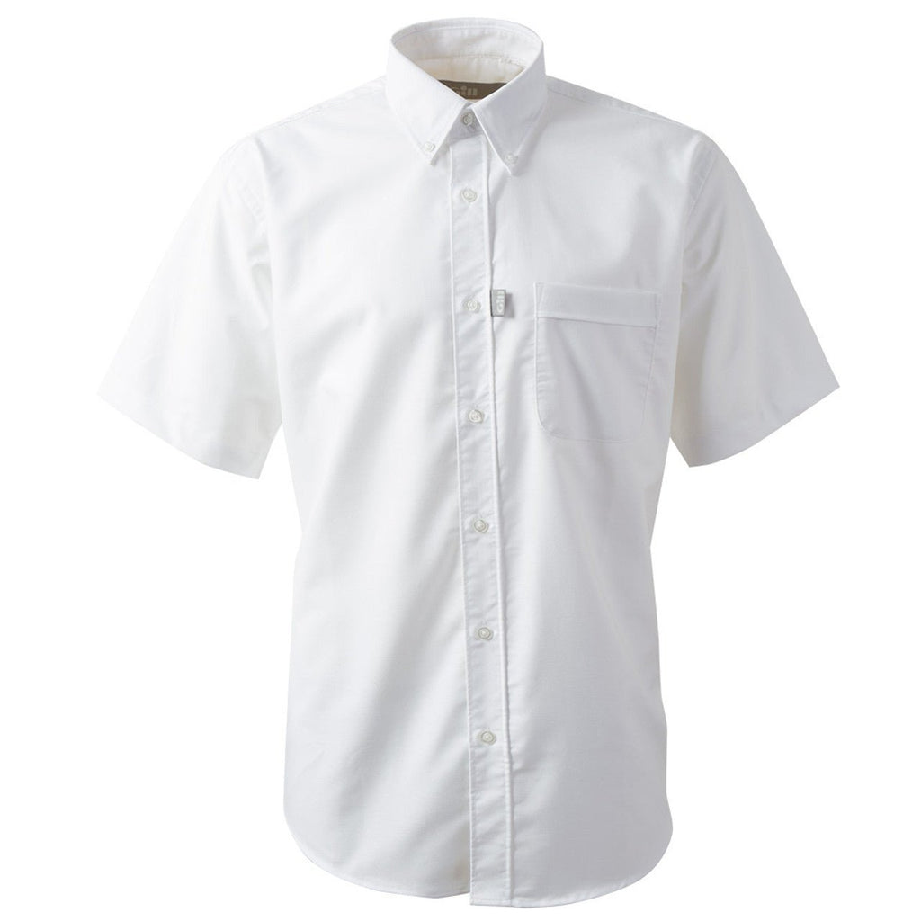 Chemise Oxford Manches courtes Homme - Gill - Yard Shop La Ciotat - Chemise homme